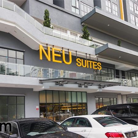 Neu Suites Residence, Embassy Row Κουάλα Λουμπούρ Εξωτερικό φωτογραφία
