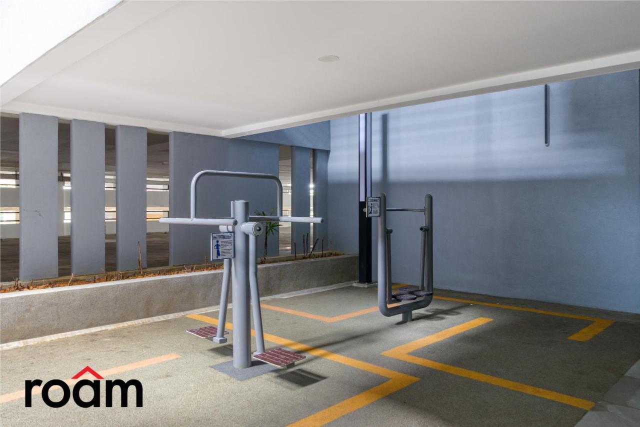 Neu Suites Residence, Embassy Row Κουάλα Λουμπούρ Εξωτερικό φωτογραφία