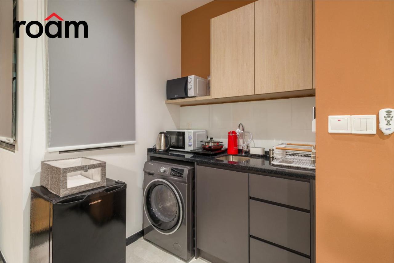 Neu Suites Residence, Embassy Row Κουάλα Λουμπούρ Εξωτερικό φωτογραφία