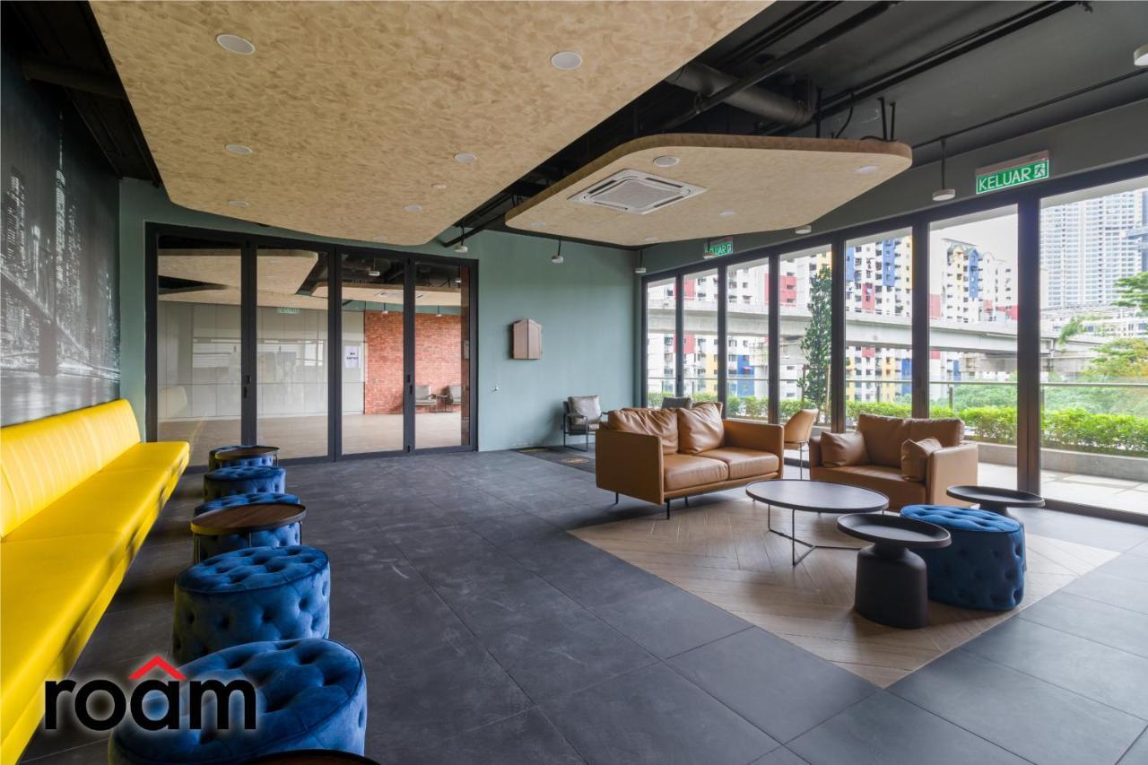 Neu Suites Residence, Embassy Row Κουάλα Λουμπούρ Εξωτερικό φωτογραφία