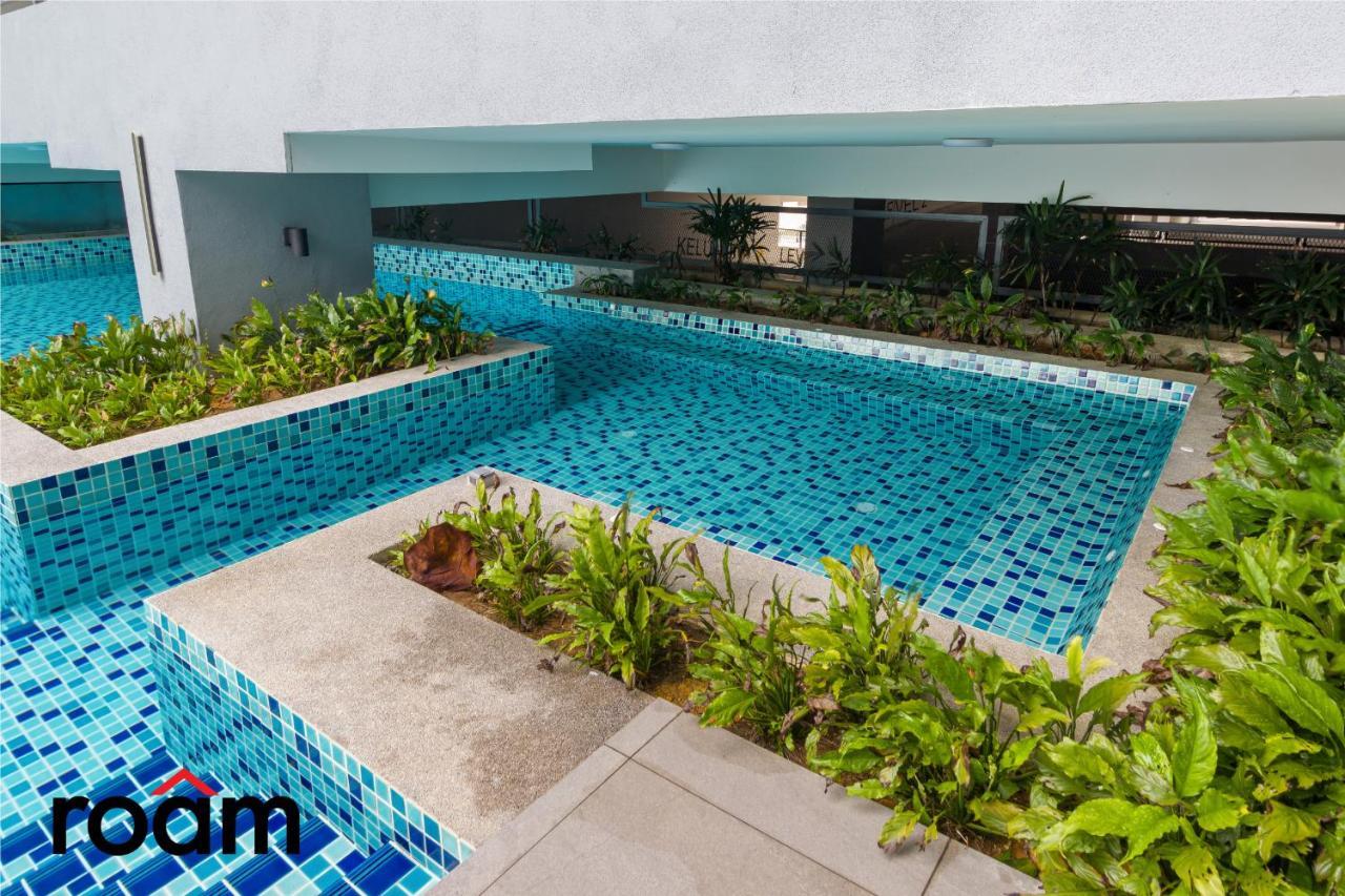 Neu Suites Residence, Embassy Row Κουάλα Λουμπούρ Εξωτερικό φωτογραφία