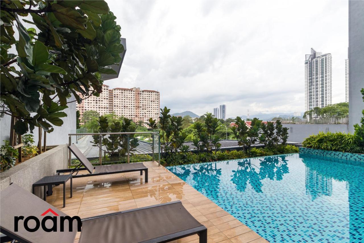 Neu Suites Residence, Embassy Row Κουάλα Λουμπούρ Εξωτερικό φωτογραφία