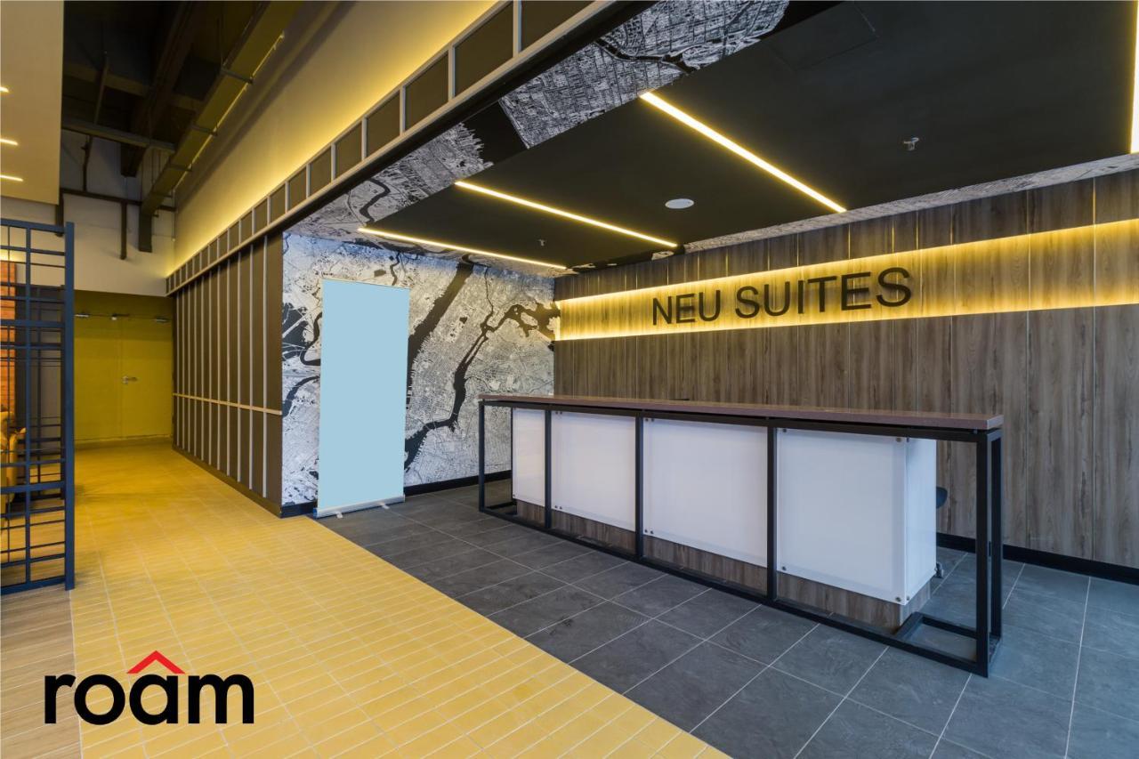 Neu Suites Residence, Embassy Row Κουάλα Λουμπούρ Εξωτερικό φωτογραφία