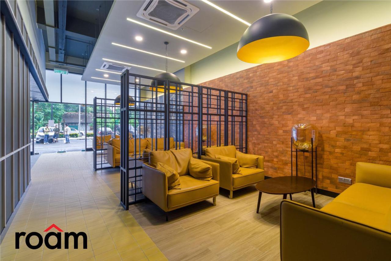 Neu Suites Residence, Embassy Row Κουάλα Λουμπούρ Εξωτερικό φωτογραφία