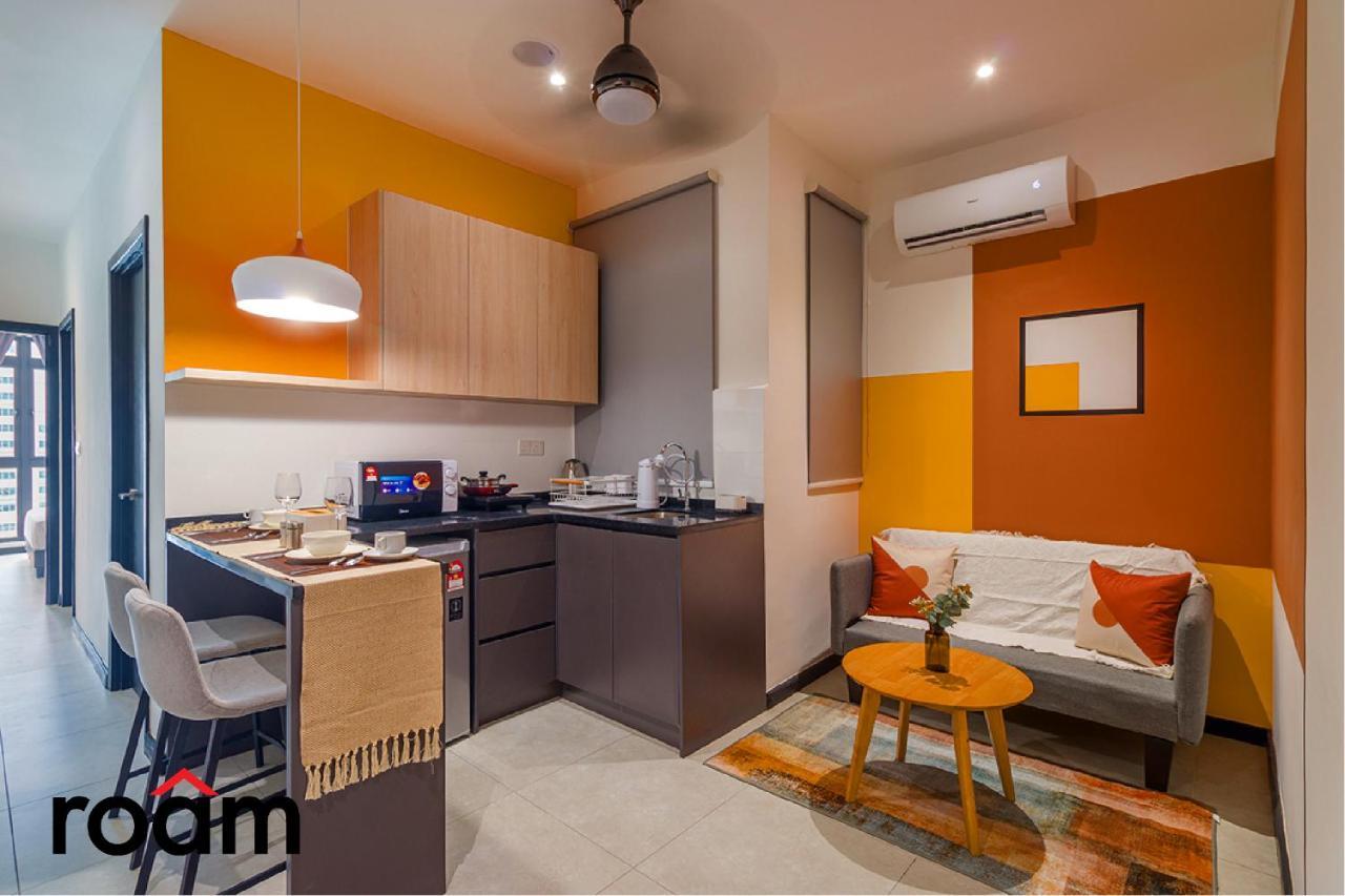 Neu Suites Residence, Embassy Row Κουάλα Λουμπούρ Εξωτερικό φωτογραφία