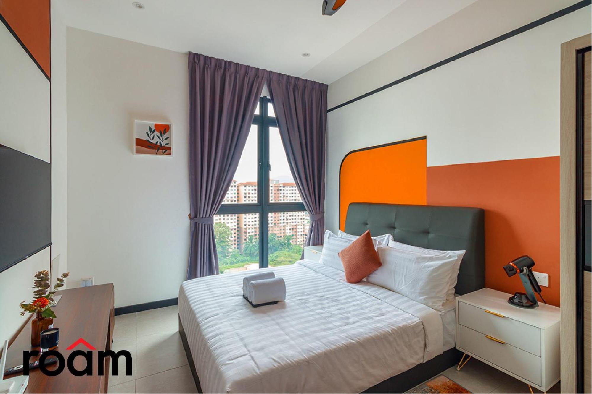 Neu Suites Residence, Embassy Row Κουάλα Λουμπούρ Δωμάτιο φωτογραφία